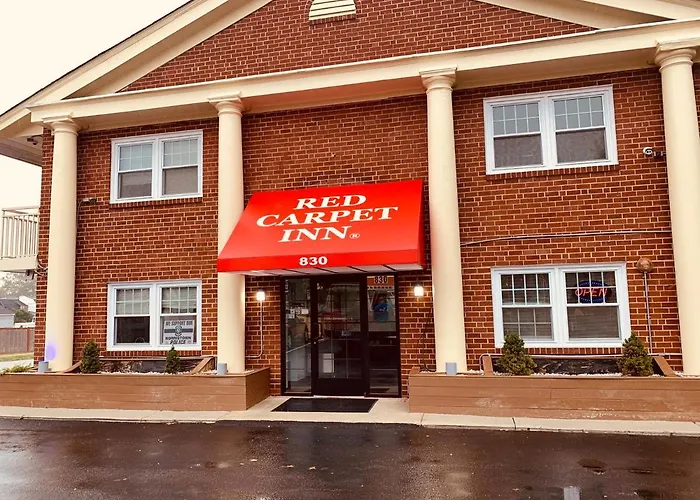 Red Carpet Inn - Norristown